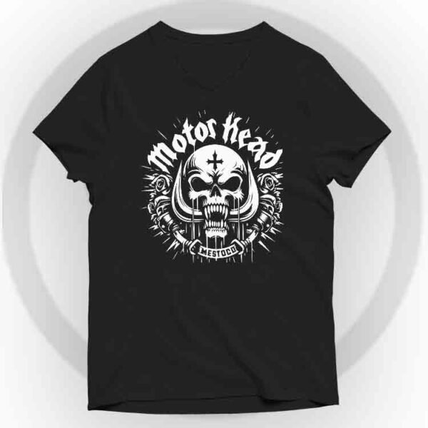 MotorHead Musica Negro, , Historia Nuestra