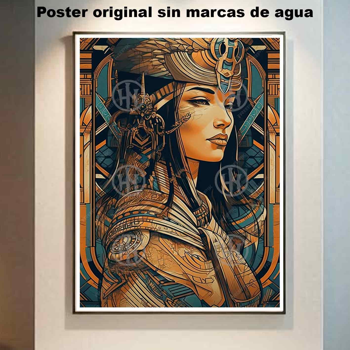Hanna Poster Castle Rock de Historia Nuestra, Mujeres art deco-El Póster Personalizado, Historia Nuestra