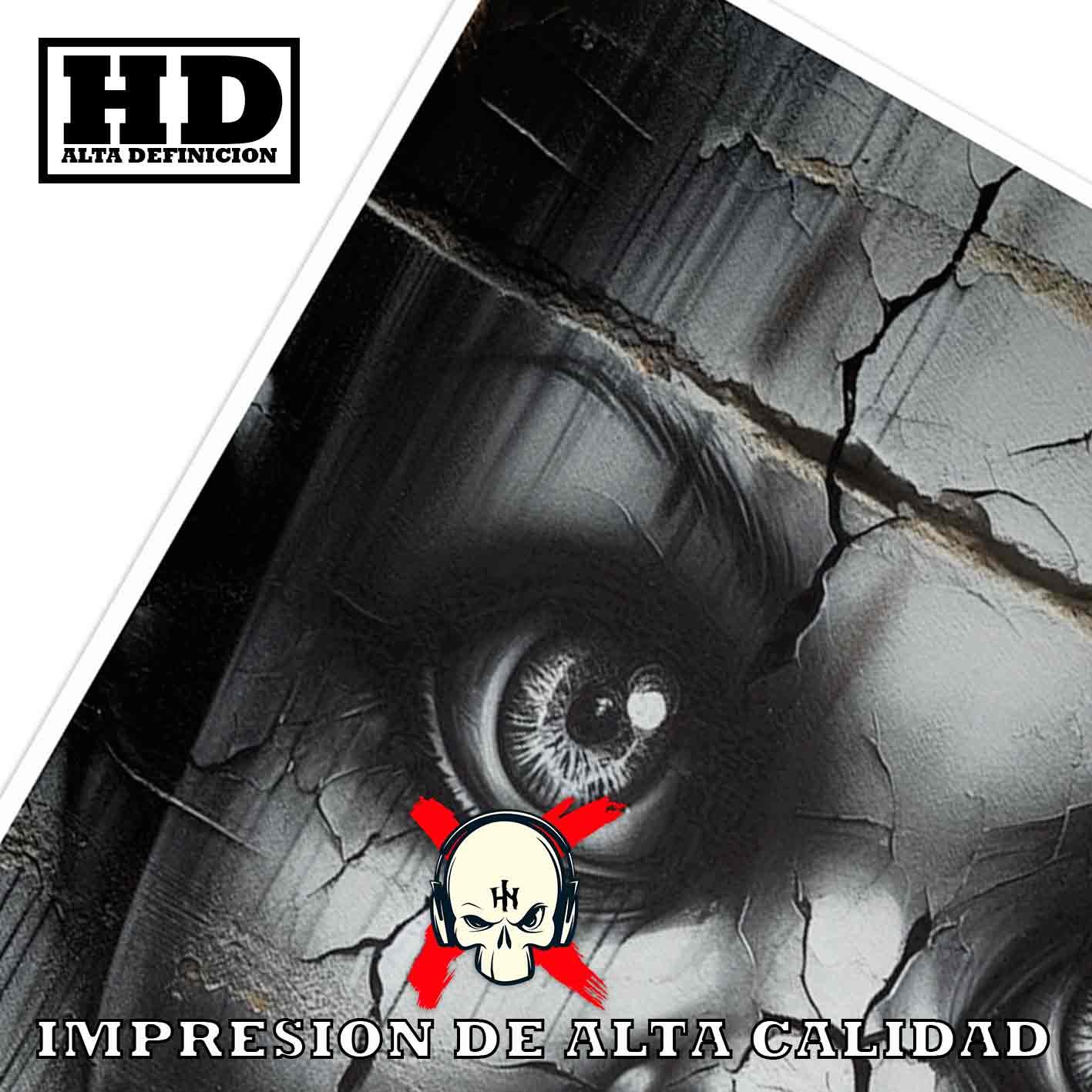 Muñeca rota Tatuajes Estilos Poster de Historia Nues, Muñeca rota-El Póster Personalizado, Historia Nuestra