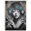 Póster, Póster Historia Nuestra, Póster Mural, Póster Street Art, Póster Tatuajes | Historia Nuestra