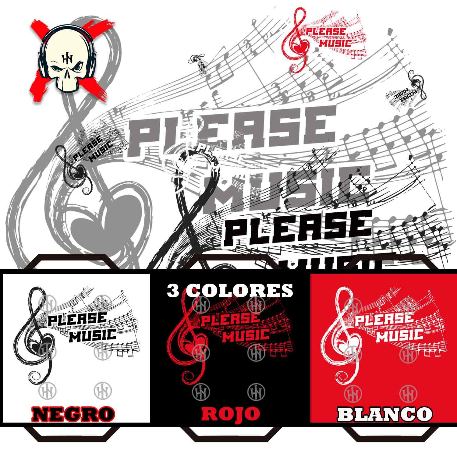 Musica Karma, Adhesivo exclusivo de Musica, Historia Nuestra