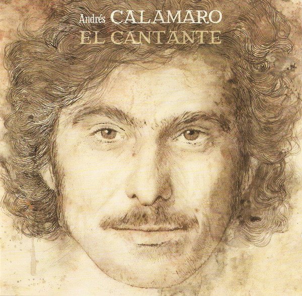Andrés Calamaro, CD, Folk Rock | Historia Nuestra