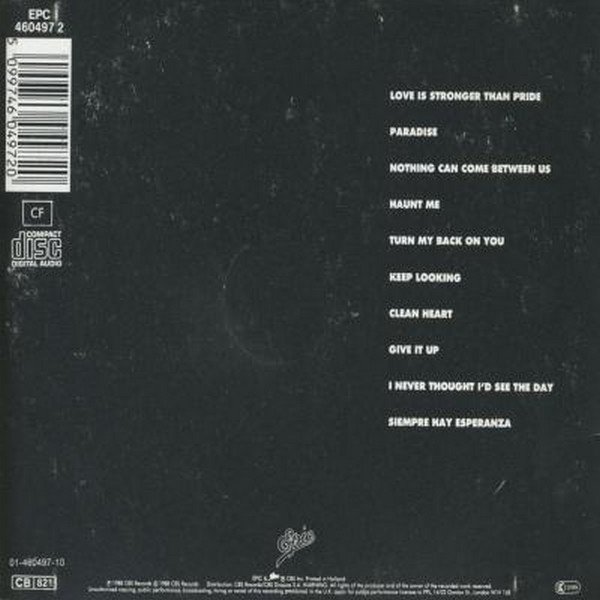 CD, Downtempo, Sade, SoulJazz | Historia Nuestra