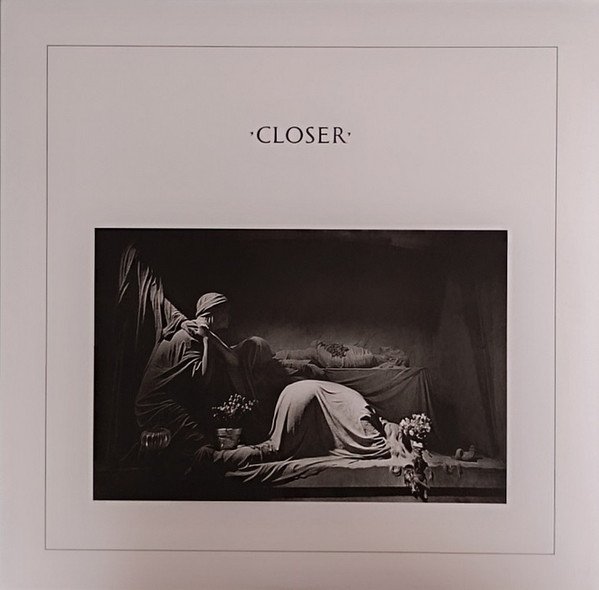 Joy Division, LP, New Wave, PostPunk | Historia Nuestra