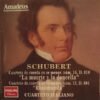 Franz Schubert, Quartetto Italiano Cuarteto De Cuerda En Re Menor Núm. 14 D. 810 "La Muerte Y La Doncella" / Cuarteto De Cuerda En La Menor Num. 13 D. 804 "Rosamunda"-CD | CDs de Música | Historia Nuestra CD, Franz Schubert, Quartetto Italiano, Romantic | Historia Nuestra
