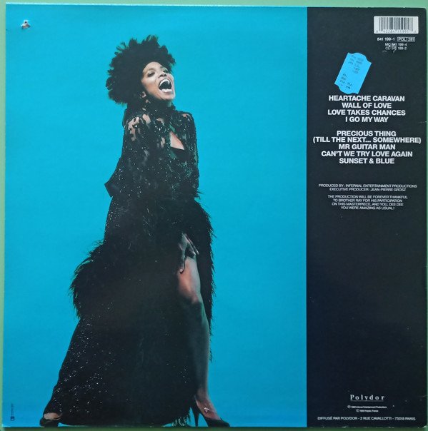 Dee Dee Bridgewater, LP | Historia Nuestra