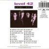 Level 42 Level Best-CD | CDs de Música | Historia Nuestra CD, Funk, Level 42, Synthpop | Historia Nuestra