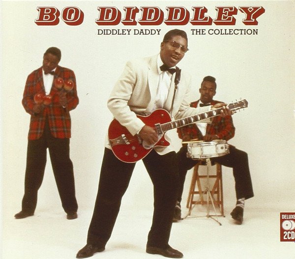 Bo Diddley, CD, Chicago Blues, Rock Roll | Historia Nuestra
