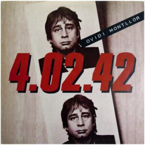 Catalan Music, LP, Ovidi Montllor, Poetry, Vocal | Historia Nuestra