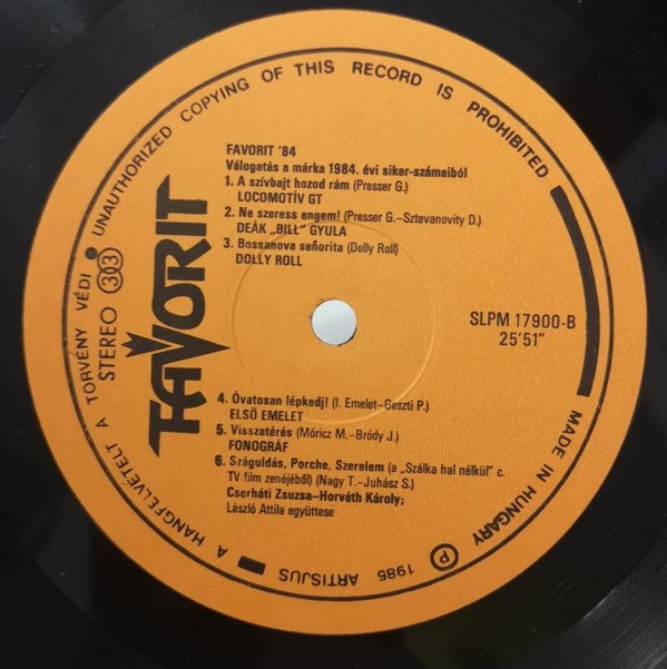 LP, Pop Rock, Various | Historia Nuestra