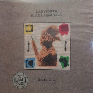 Ladysmith Black Mambazo, LP, Vocal | Historia Nuestra