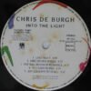 Chris de Burgh, LP, Pop Rock, Soft Rock | Historia Nuestra