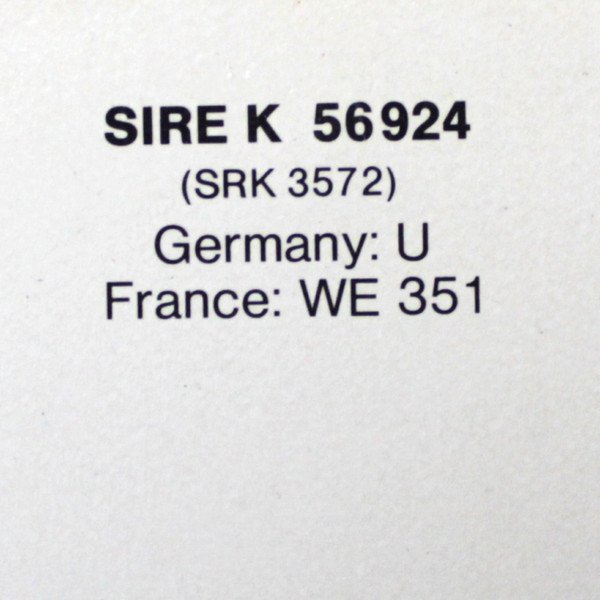 LP, Pop Rock, Pretenders* | Historia Nuestra