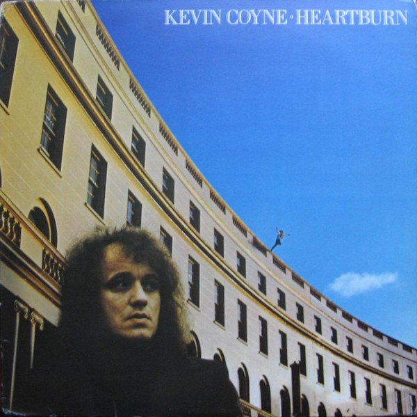 Art Rock, Blues Rock, Kevin Coyne, LP | Historia Nuestra