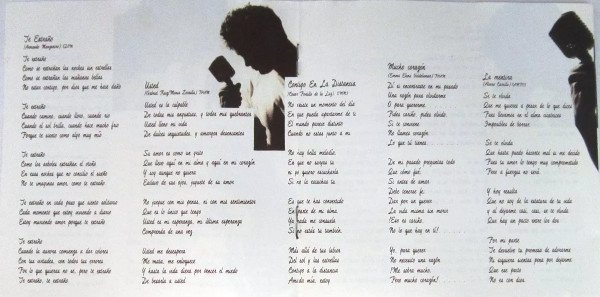 Ballad, CD, Easy Listening, Luis Miguel | Historia Nuestra