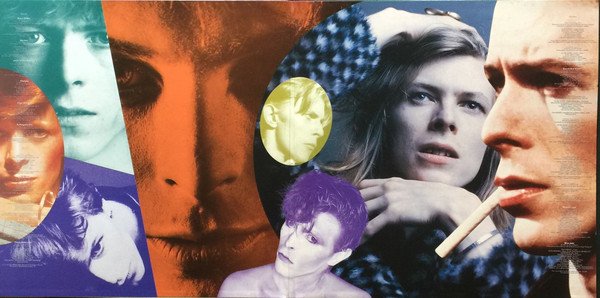 David Bowie, Glam, LP, Pop Rock | Historia Nuestra