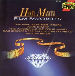 CD, Henry Mancini, Instrumental, Soundtrack | Historia Nuestra