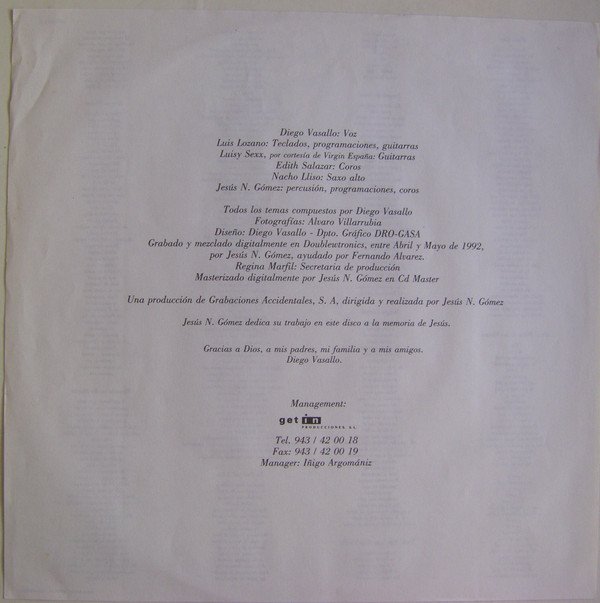 My NjAwLmpwZWc jpeg, Cabaret Pop, Historia Nuestra