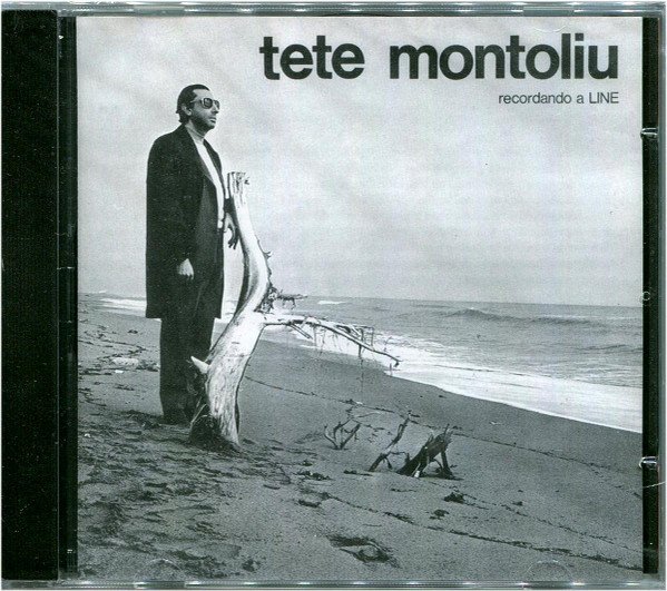 CD, Contemporary Jazz, Tete Montoliu | Historia Nuestra
