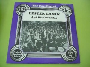 Lester Lanin And His Orchestra, LP | Historia Nuestra
