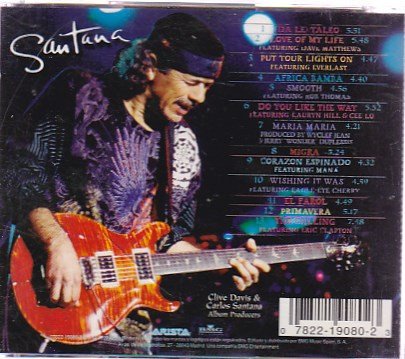 My OTg LmpwZWc jpeg, Santana, Historia Nuestra