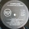 Complices* La Danza De La Ciudad-LP | Vinilos de Música | Historia Nuestra Acoustic, Complices*, LP, Pop Rock | Historia Nuestra