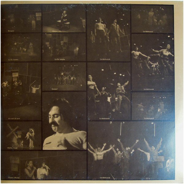 Catalan Music, LP, Musical, Pop Rock, Various | Historia Nuestra