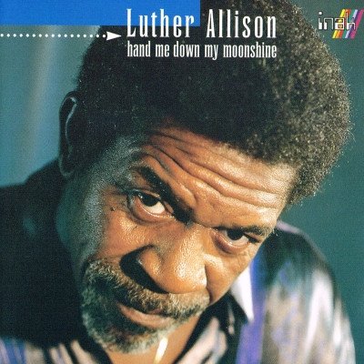 CD, Luther Allison | Historia Nuestra