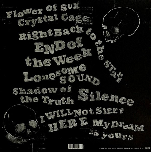 LP, Merchandise, PostPunk | Historia Nuestra