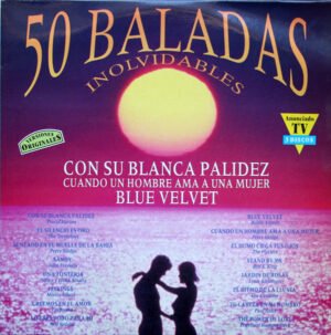 Ballad, Ediciones Especiales, Various | Historia Nuestra