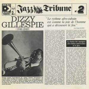 Bop, CD, Dizzy Gillespie | Historia Nuestra