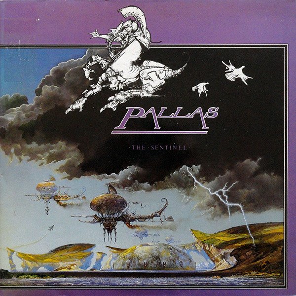 LP, Pallas, Prog Rock | Historia Nuestra