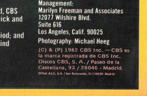 Disco, Funk, LP, Marvin Gaye, Soul | Historia Nuestra