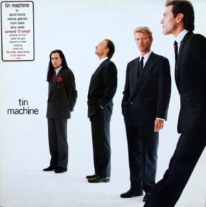 LP, Pop Rock, Tin Machine | Historia Nuestra