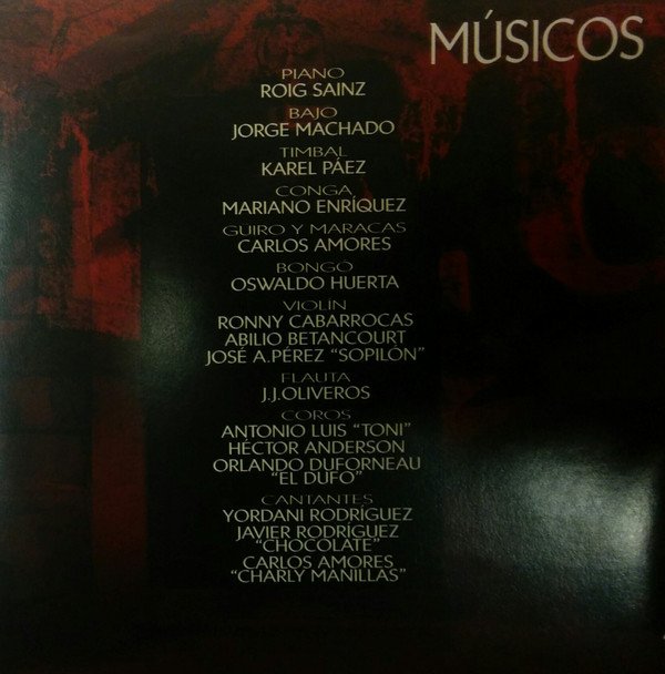 CD, Colon 264, Salsa, Timba | Historia Nuestra