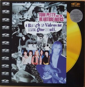 CD, Tom Petty And The Heartbreakers | Historia Nuestra