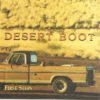 Desert Boot First Steps-CD | CDs de Música | Historia Nuestra CD, Country Rock, Desert Boot | Historia Nuestra