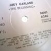 Judy Garland, LP, Vocal | Historia Nuestra