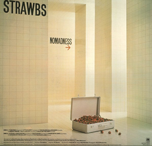 LP, Prog Rock, Strawbs | Historia Nuestra