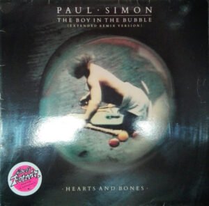 12 inch, African, Ballad, Funk, Paul Simon, Pop Rock, Rhythm Blues, Soft Rock | Historia Nuestra