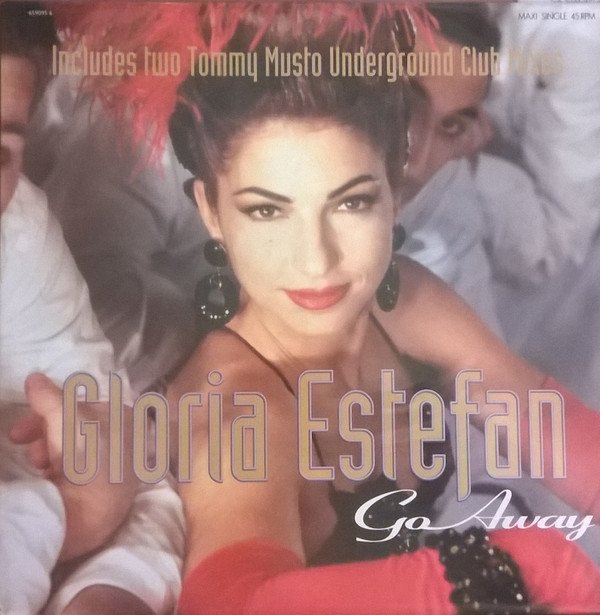 12 inch, Gloria Estefan, House | Historia Nuestra