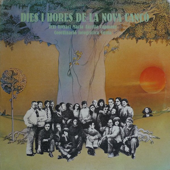 Catalan Music, LP, Various | Historia Nuestra