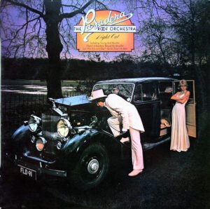 Easy Listening, LP, The Pasadena Roof Orchestra | Historia Nuestra