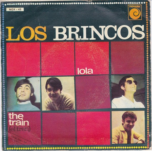 My OTU LmpwZWc jpeg, Los Brincos, Historia Nuestra