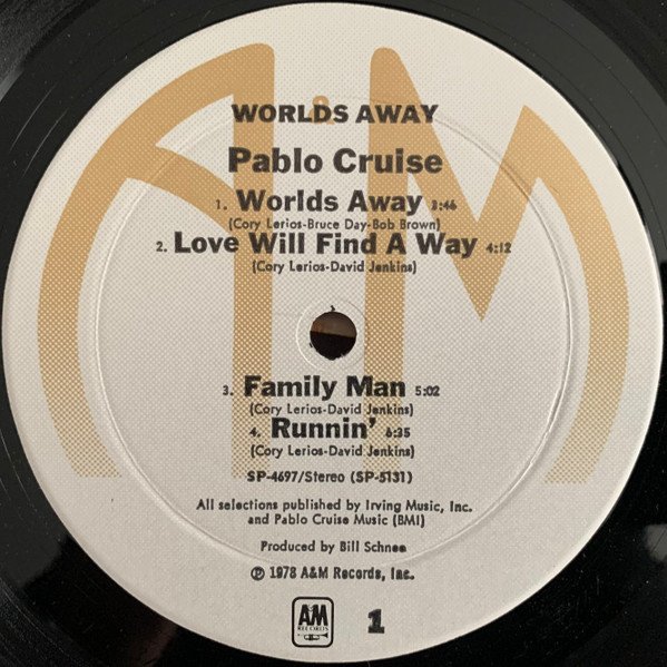 LP, Pablo Cruise, Pop Rock, Soft Rock | Historia Nuestra