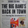 Big Band, LP, The Big Band's Back In Town Starring Doc Severinsen | Historia Nuestra
