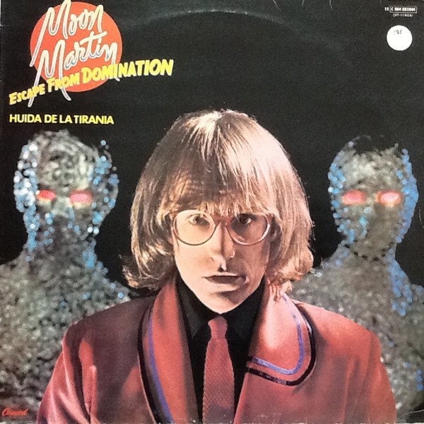 LP, Moon Martin, Pop Rock | Historia Nuestra