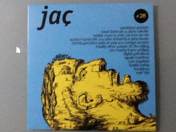 CD, Contemporary Jazz, Free Improvisation, Free Jazz, Fusion, Various | Historia Nuestra