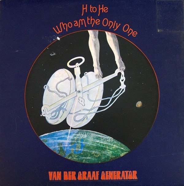 Art Rock, LP, Prog Rock, Van Der Graaf Generator | Historia Nuestra