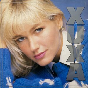 LP, Vocal, Xuxa | Historia Nuestra
